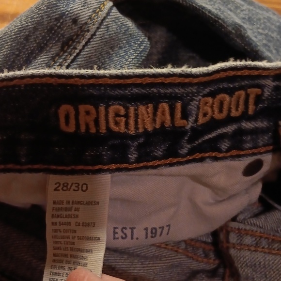 American Eagle Original Boot 28/30 - Picture 5 of 6